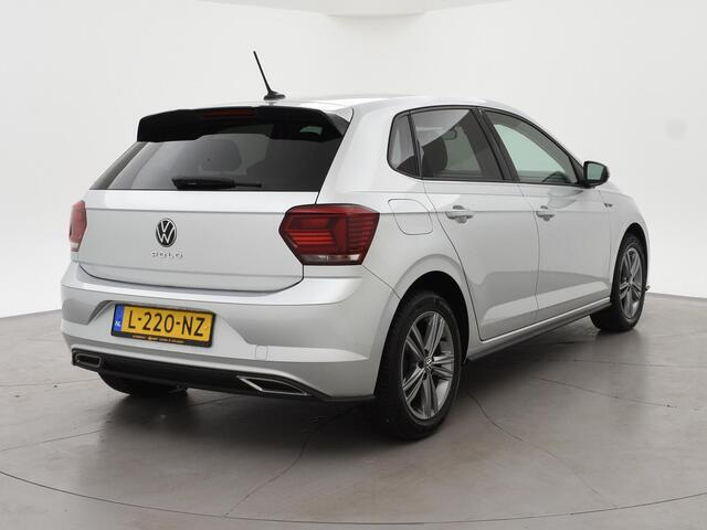 Volkswagen POLO 1.0 TSI R-LINE EDITION + APPLE CARPLAY | ANDROID | ADAPTIVE CRUISE CONTROL | DAB | PRIVACY GLASS