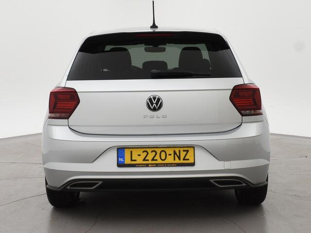 Volkswagen POLO 1.0 TSI R-LINE EDITION + APPLE CARPLAY | ANDROID | ADAPTIVE CRUISE CONTROL | DAB | PRIVACY GLASS