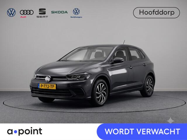 Volkswagen POLO 1.0 TSI Go 95 pk | Navigatie via App | Parkeersensoren | Adaptieve cruise control | LED koplampen | Apple Carplay/Android Auto |