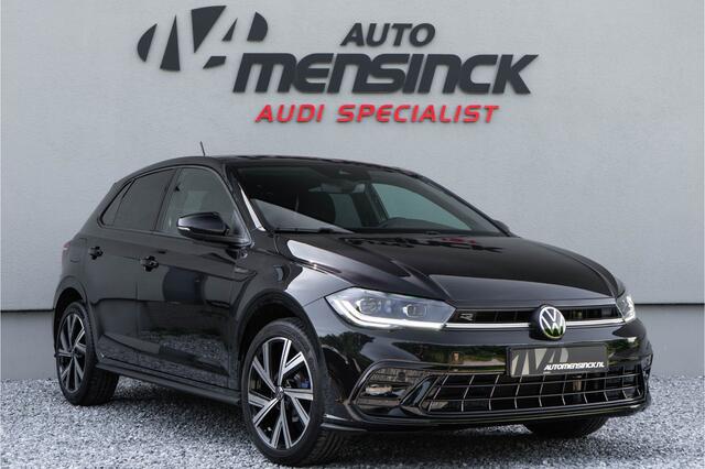 Volkswagen POLO 1.0 TSI R-Line / Virtual Cockpit/ Cruise Control/ Touch Navigatie/ 70kW (96PK)