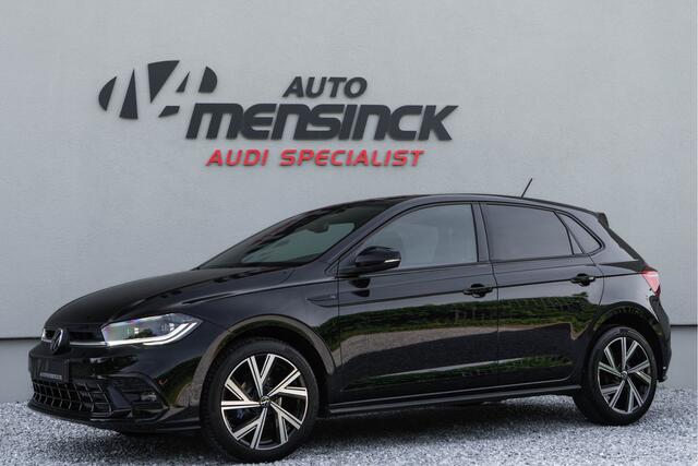 Volkswagen POLO 1.0 TSI R-Line / Virtual Cockpit/ Cruise Control/ Touch Navigatie/ 70kW (96PK)