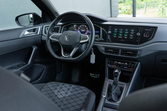 Volkswagen POLO 1.0 TSI R-Line / Virtual Cockpit/ Cruise Control/ Touch Navigatie/ 70kW (96PK)
