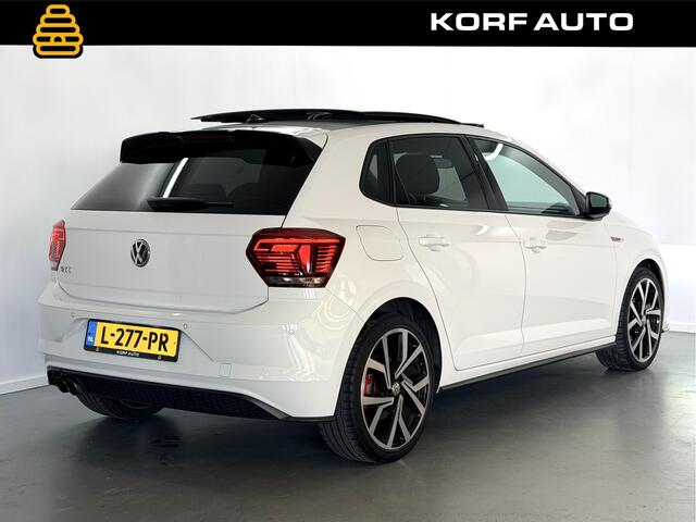 Volkswagen POLO 2.0 TSI GTI | Pano | Leder/alcantara | Keyless