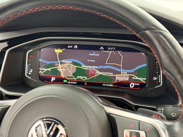 Volkswagen POLO 2.0 TSI GTI | Pano | Leder/alcantara | Keyless