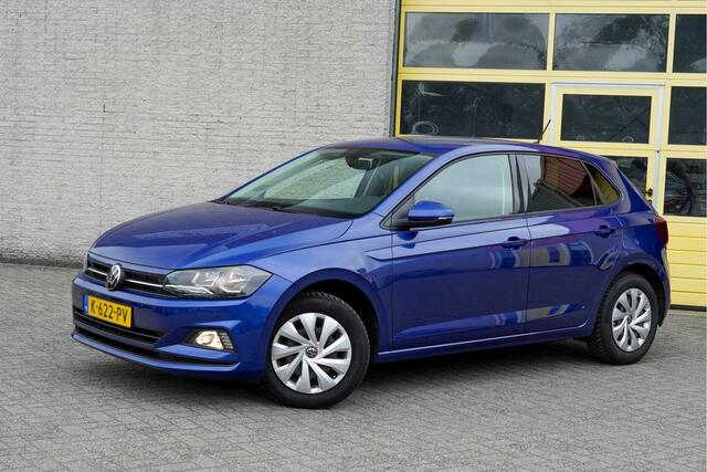 Volkswagen POLO 1.0 TSI 5drs Comfortline BJ2021 Led | Pdc | App-Connect | Navi | Climate control | Cruise control | Extra getint glas