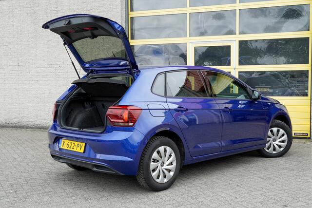 Volkswagen POLO 1.0 TSI 5drs Comfortline BJ2021 Led | Pdc | App-Connect | Navi | Climate control | Cruise control | Extra getint glas