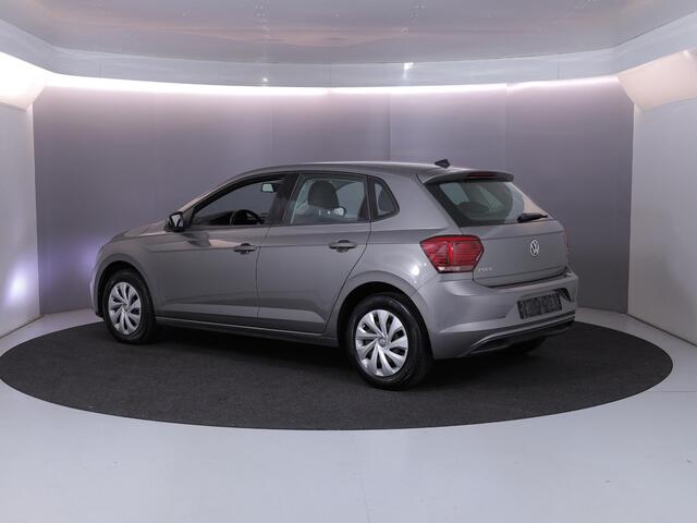 Volkswagen POLO 1.0 TSI Comfortline 95pk 5bak| Navi| cruisecontrol| alarm|