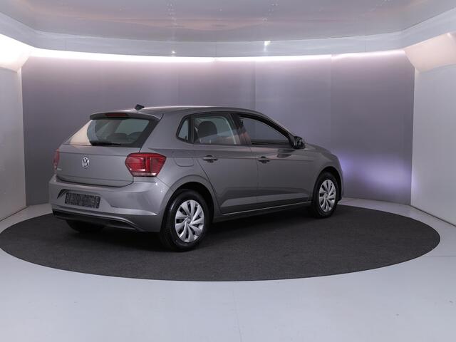 Volkswagen POLO 1.0 TSI Comfortline 95pk 5bak| Navi| cruisecontrol| alarm|