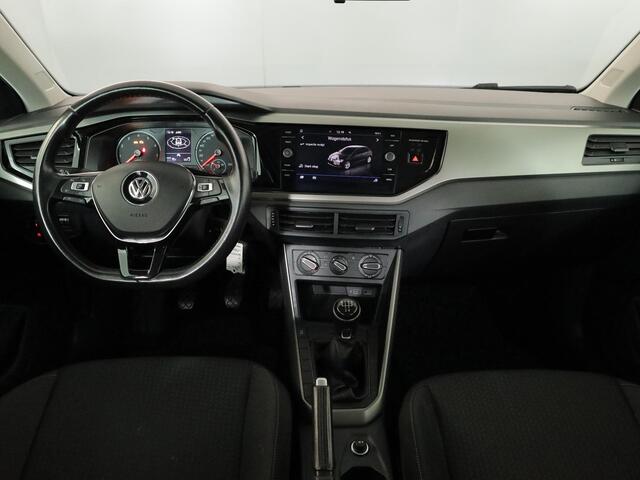 Volkswagen POLO 1.0 TSI Comfortline 95pk 5bak| Navi| cruisecontrol| alarm|