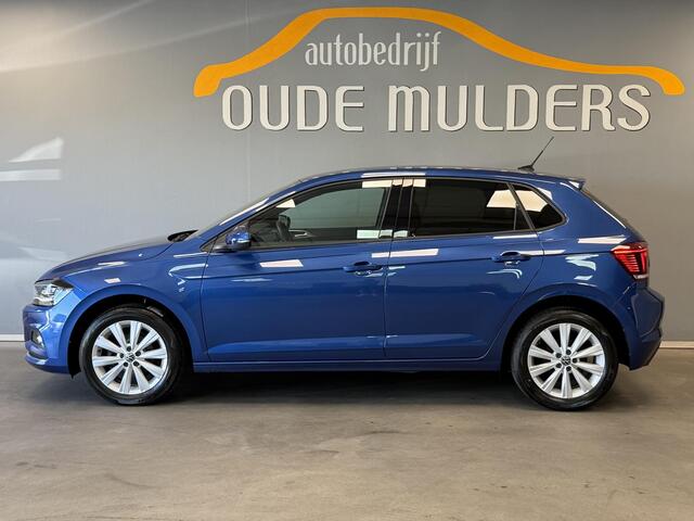 Volkswagen POLO 1.0 TSI Highline | Adaptive | Clima | Keyless |Stoelverwarming | Sensoren |