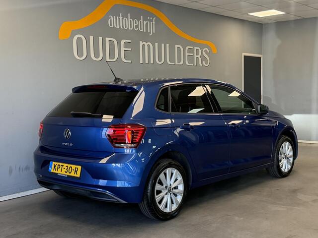 Volkswagen POLO 1.0 TSI Highline | Adaptive | Clima | Keyless |Stoelverwarming | Sensoren |