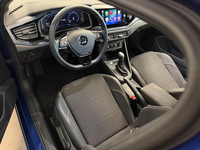 Volkswagen POLO 1.0 TSI Highline | Adaptive | Clima | Keyless |Stoelverwarming | Sensoren |