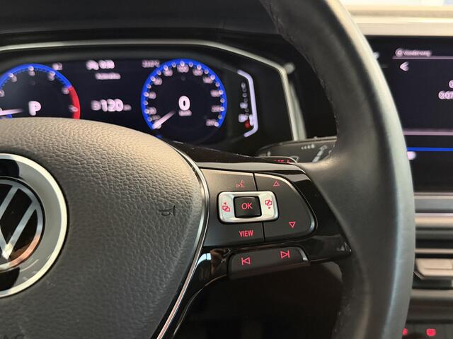 Volkswagen POLO 1.0 TSI Highline | Adaptive | Clima | Keyless |Stoelverwarming | Sensoren |