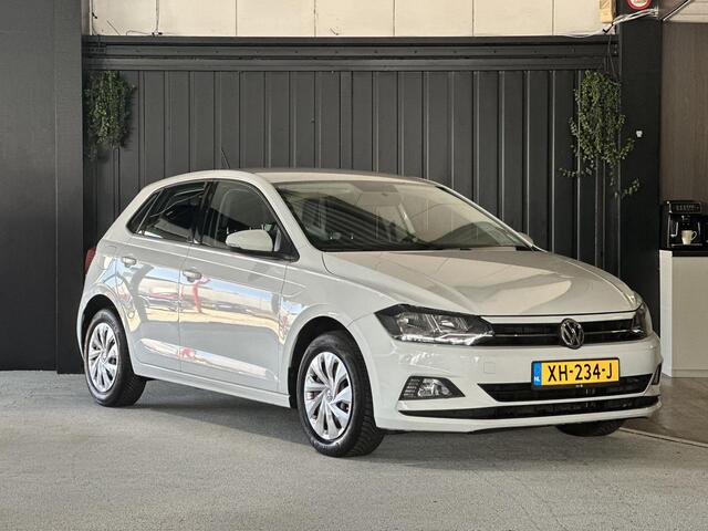 Volkswagen POLO 1.0 TSI Comfortline | Carplay | Cruise Control Adaptief | Navigatie | Airco | DAB Ontvanger |