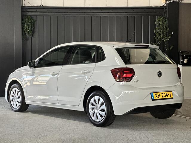 Volkswagen POLO 1.0 TSI Comfortline | Carplay | Cruise Control Adaptief | Navigatie | Airco | DAB Ontvanger |