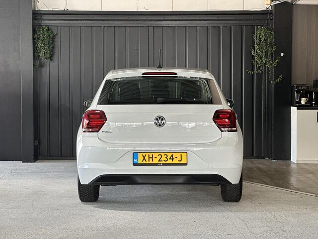 Volkswagen POLO 1.0 TSI Comfortline | Carplay | Cruise Control Adaptief | Navigatie | Airco | DAB Ontvanger |
