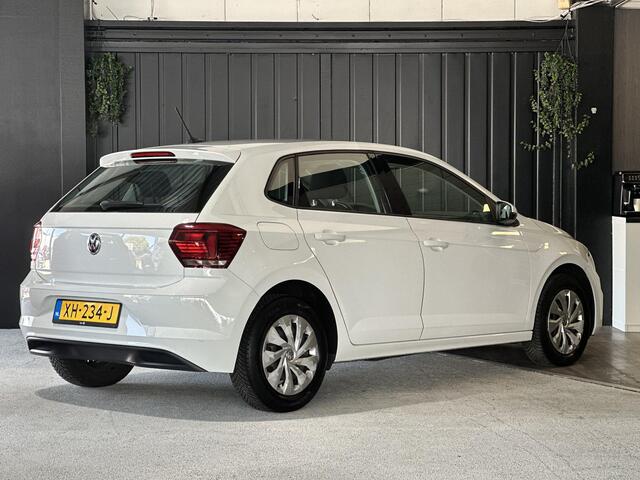 Volkswagen POLO 1.0 TSI Comfortline | Carplay | Cruise Control Adaptief | Navigatie | Airco | DAB Ontvanger |