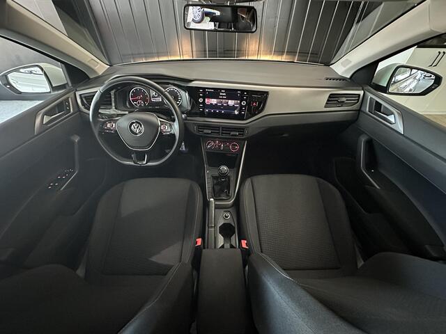 Volkswagen POLO 1.0 TSI Comfortline | Carplay | Cruise Control Adaptief | Navigatie | Airco | DAB Ontvanger |