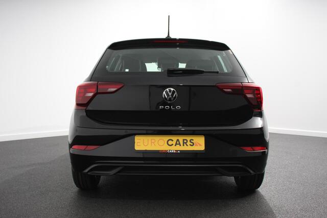 Volkswagen POLO 1.0 TSI Automaat Life Navigatie Airco Digitale Cockpit Stoelverwarming DAB Led Parkeer sensoren