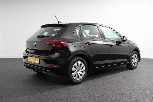 Volkswagen POLO 1.0 TSI Automaat Life Navigatie Airco Digitale Cockpit Stoelverwarming DAB Led Parkeer sensoren