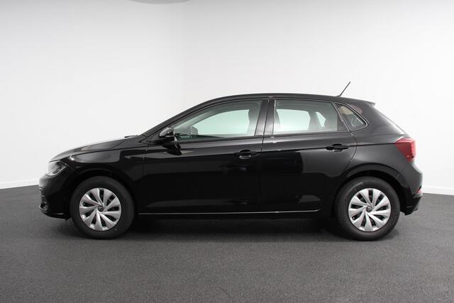 Volkswagen POLO 1.0 TSI Automaat Life Navigatie Airco Digitale Cockpit Stoelverwarming DAB Led Parkeer sensoren