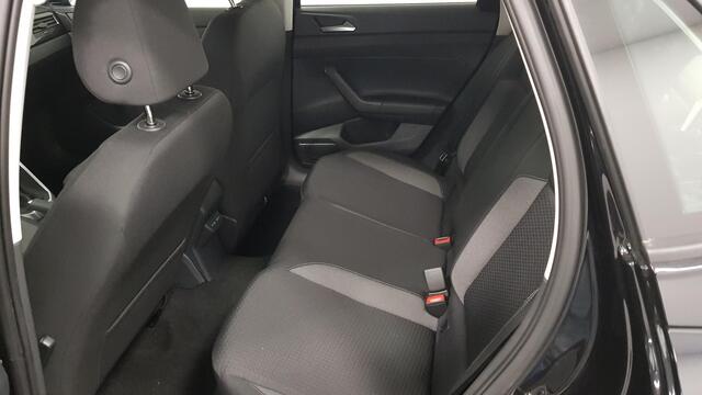 Volkswagen POLO 1.0 TSI Automaat Life Navigatie Airco Digitale Cockpit Stoelverwarming DAB Led Parkeer sensoren