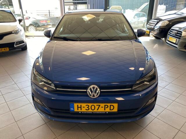Volkswagen POLO 1.0 TSI Comf.l. Bus. Eerste Eig BJ 2020 !!!