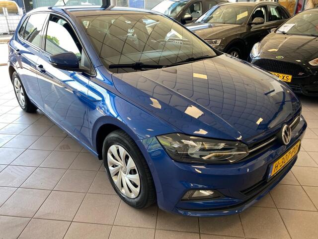Volkswagen POLO 1.0 TSI Comf.l. Bus. Eerste Eig BJ 2020 !!!