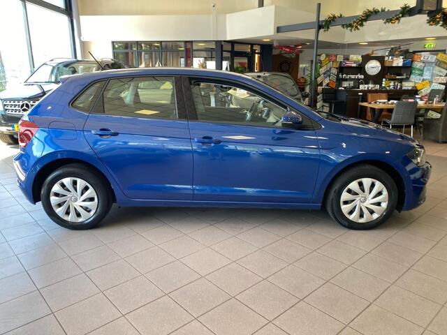 Volkswagen POLO 1.0 TSI Comf.l. Bus. Eerste Eig BJ 2020 !!!