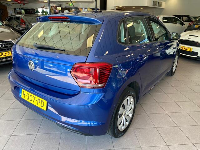 Volkswagen POLO 1.0 TSI Comf.l. Bus. Eerste Eig BJ 2020 !!!