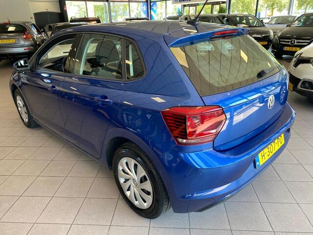 Volkswagen POLO 1.0 TSI Comf.l. Bus. Eerste Eig BJ 2020 !!!