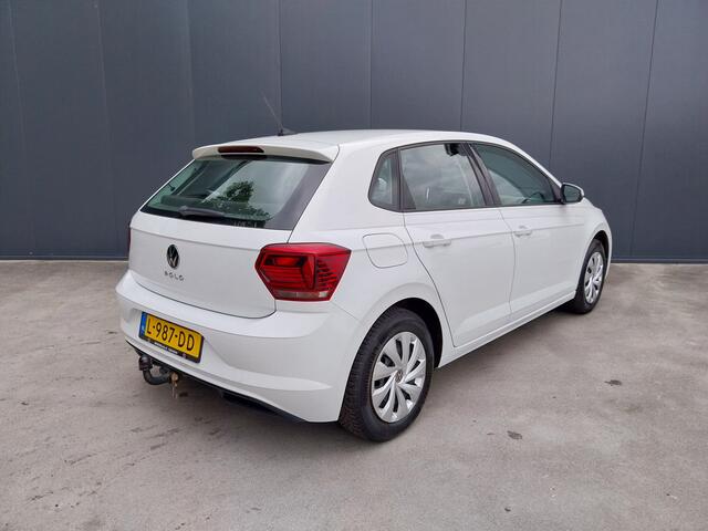 Volkswagen POLO 1.0 TSI Comfortline 1e EIGENAAR ADAPT CRUISE LED NAVI AIRCO TREKHAAK