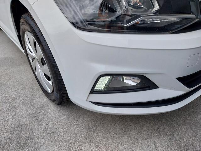Volkswagen POLO 1.0 TSI Comfortline 1e EIGENAAR ADAPT CRUISE LED NAVI AIRCO TREKHAAK