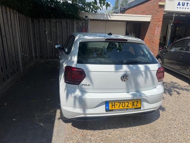 Volkswagen POLO 1.0 TSI COMF.L. BUS.