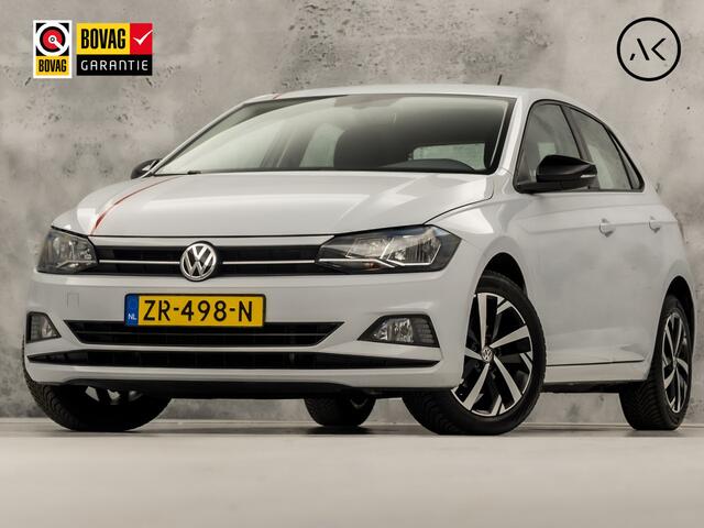 Volkswagen POLO 1.0 TSI Beats Sport Automaat (VIRTUAL COCKPIT, APPLE CARPLAY, GROOT NAVI, BEATS AUDIO, ADAPTIVE CRUISE, SPORTSTOELEN, LM VELGEN, NIEUWSTAAT)