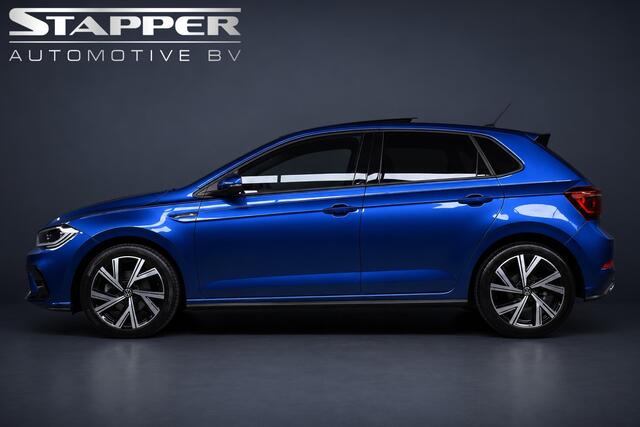 Volkswagen POLO 1.0 TSI 110pk Automaat 3x R-Line 1e Eig. Pano/Virtual/Carplay/Led/Stoelverw./Pdc/Cruise
