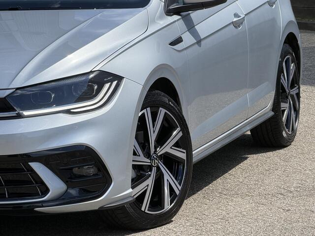 Volkswagen POLO 1.0 TSI R-Line Business | Pano-Schuifdak/IQ Light/Adapt.Cruise/Keyless/Carplay