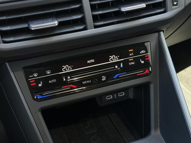Volkswagen POLO 1.0 TSI R-Line Business | Pano-Schuifdak/IQ Light/Adapt.Cruise/Keyless/Carplay