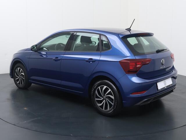 Volkswagen POLO 1.0 TSI Life | 95 PK | Adapative Cruise Control | Travel assist | Elektr. inklapbare spiegels | LED verlichting | Apple Carplay/Android Auto |
