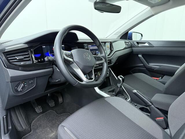 Volkswagen POLO 1.0 TSI Life | 95 PK | Adapative Cruise Control | Travel assist | Elektr. inklapbare spiegels | LED verlichting | Apple Carplay/Android Auto |