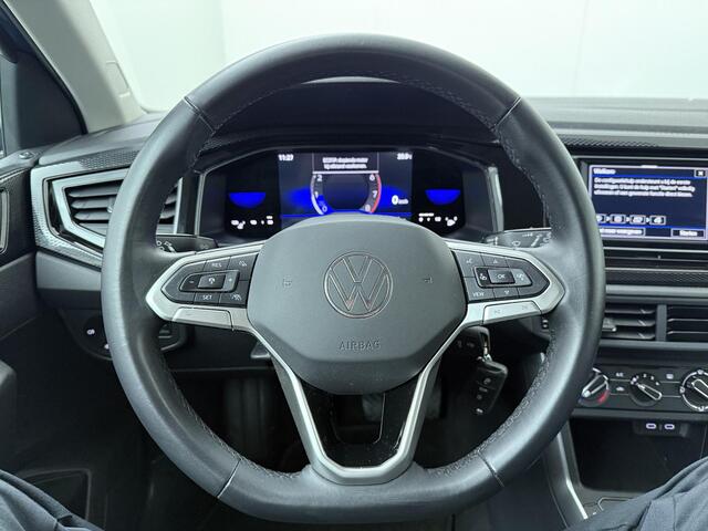 Volkswagen POLO 1.0 TSI Life | 95 PK | Adapative Cruise Control | Travel assist | Elektr. inklapbare spiegels | LED verlichting | Apple Carplay/Android Auto |
