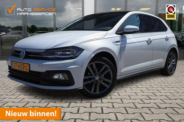 Volkswagen POLO 1.0 TSI R-Line | Pano | Camera | ACC |