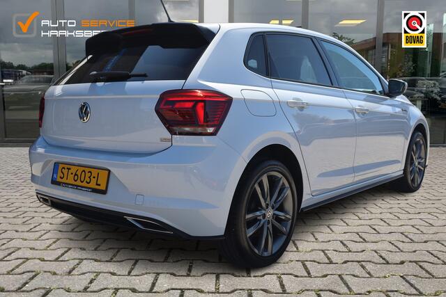 Volkswagen POLO 1.0 TSI R-Line | Pano | Camera | ACC |