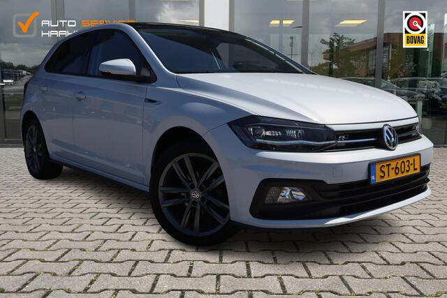 Volkswagen POLO 1.0 TSI R-Line | Pano | Camera | ACC |