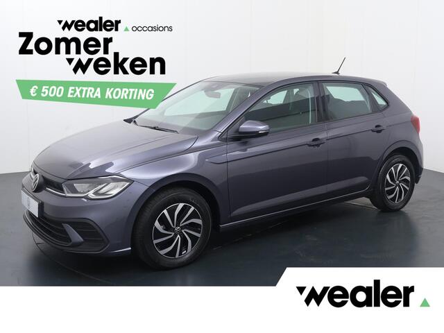 Volkswagen POLO 1.0 TSI Life | 95 PK | Adaptive cruise control | Apple Carplay/Android Auto | Parkeersensoren |