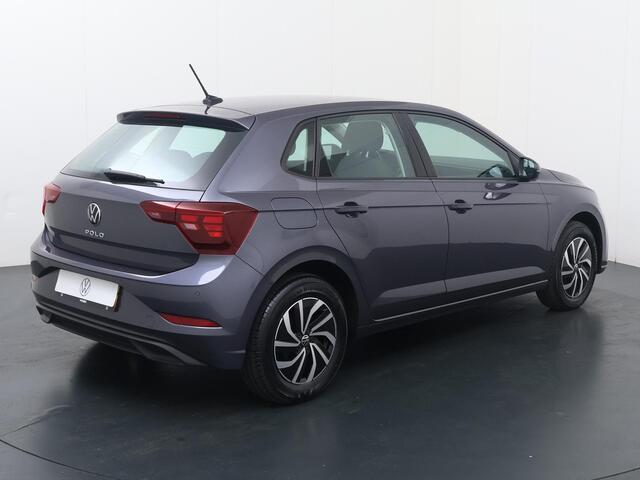 Volkswagen POLO 1.0 TSI Life | 95 PK | Adaptive cruise control | Apple Carplay/Android Auto | Parkeersensoren |