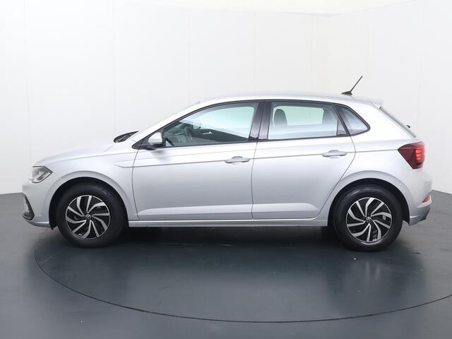 Volkswagen POLO 1.0 TSI Go | 95 PK | Adaptive cruise control | Led verlichting | Apple Carplay/Android Auto |