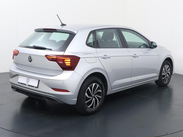 Volkswagen POLO 1.0 TSI Go | 95 PK | Adaptive cruise control | Led verlichting | Apple Carplay/Android Auto |