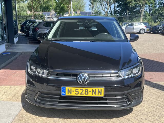 Volkswagen POLO 1.0 TSI Life / Carplay / Getint glas / Airco / Parkeersensoren V+A / 16 Inch