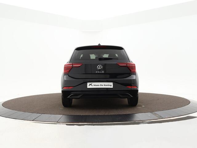 Volkswagen POLO 1.0 TSI 110pk DSG Style · Camera · Matrix LED · Stoelverwarming · Verkeersbord Detectie · ACC · Sfeerverlichting · Draadloze Telefoonlader ·